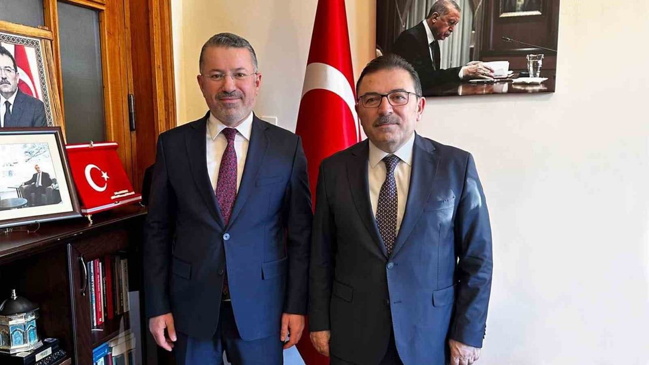 Karabük Üniversitesi TBMM’de Bilim Temelli Projelerini Milletvekilleriyle Paylaştı