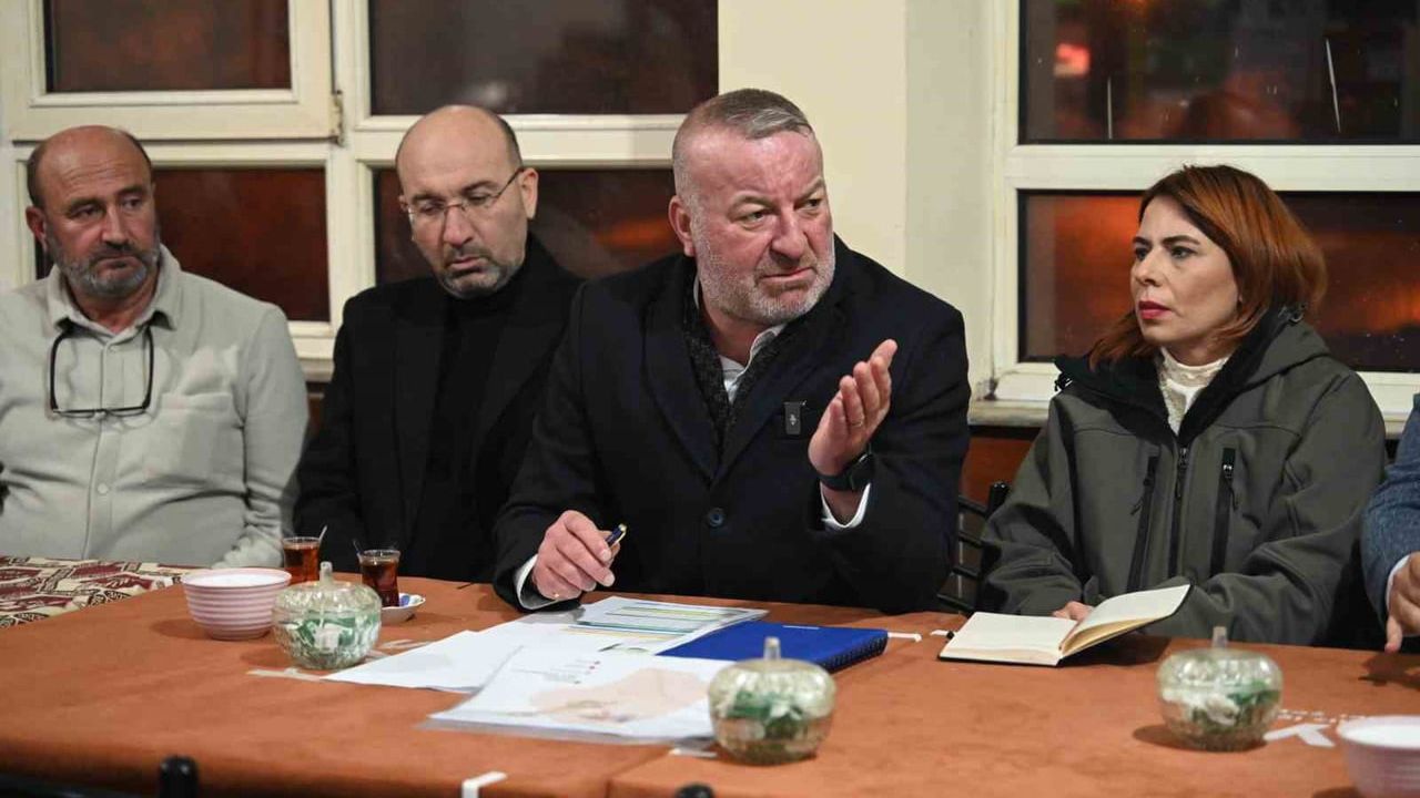 Karacabey'de Kırsal Mahallere Yeni İmar Hamlesi: Karabatı Sahada Anlatıyor