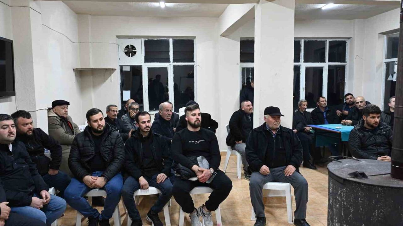 Karacabey'de Yeni İmar Planları: Karabatı 'Medeniyete Atılmış Adım'