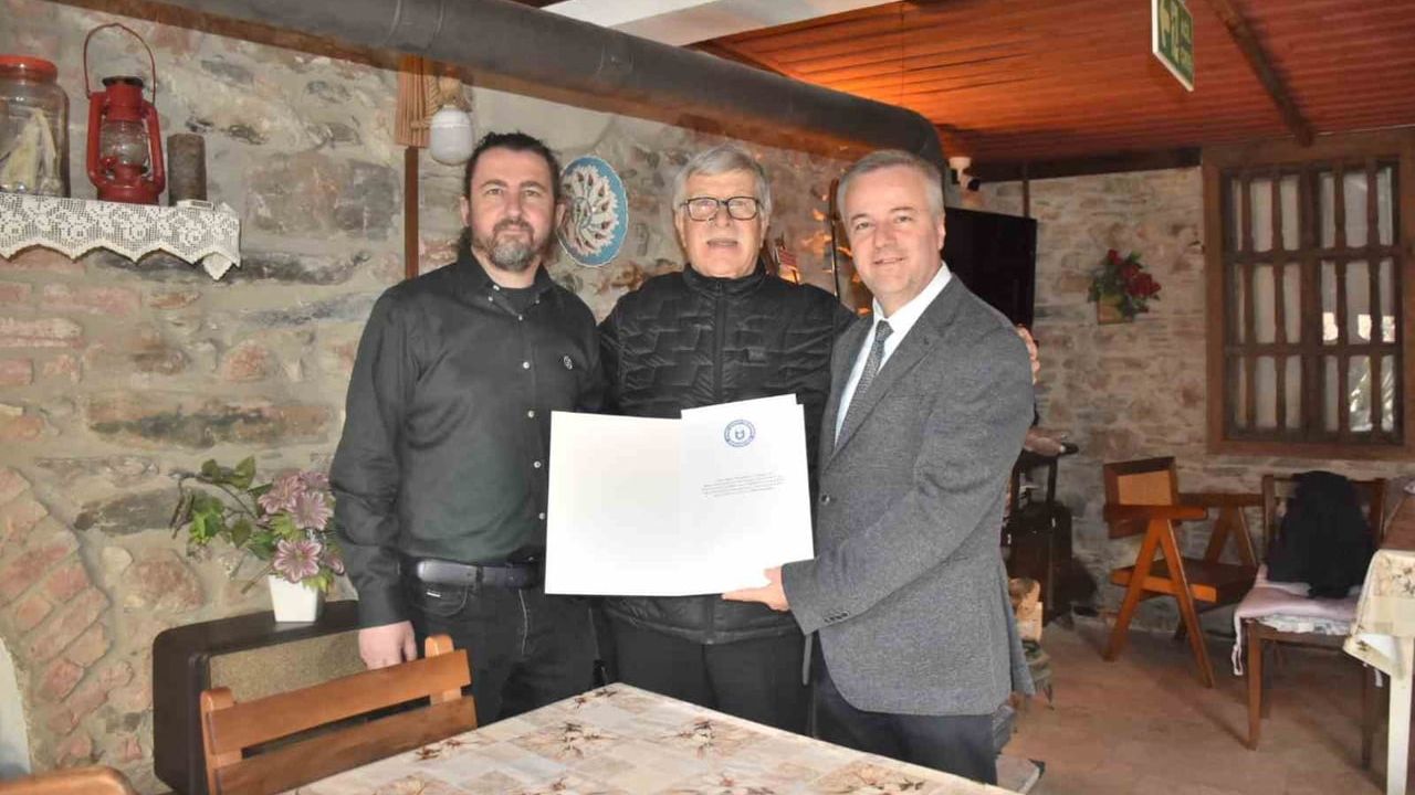 Karacasu'da ADÜ MYO ile Özel Tesis Arasında Uygulamalı Eğitim Protokolü