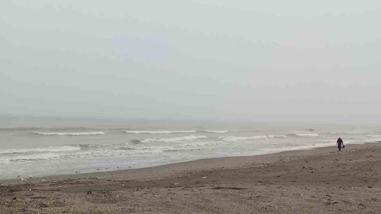 Karadeniz'de Kuvvetli Fırtına Uyarısı: Kastamonu, Sinop, Samsun Açıkları