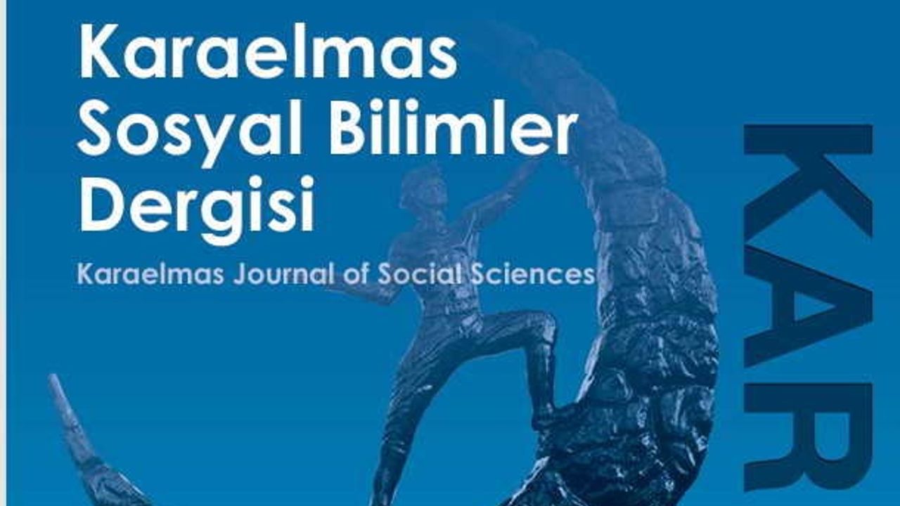 Karaelmas Sosyal Bilimler Dergisi 2025 Aralık Sayısı Yayınlandı