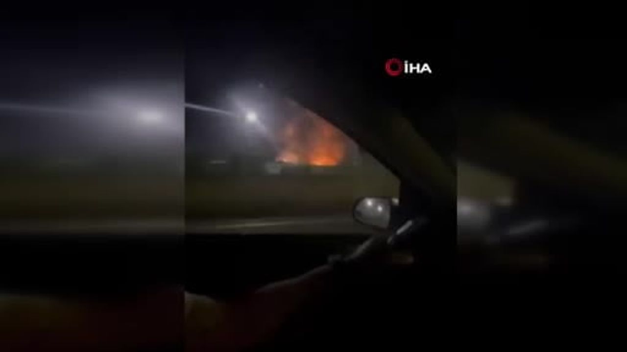 Karakas'ta En Az 7 Patlama: Alçak Uçuş Sesleri, Telekom ve Elektrik Kesintisi