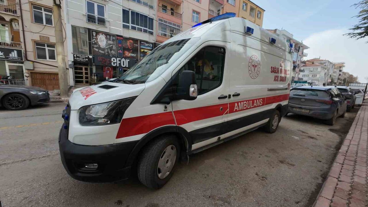 Karaman'da 93 Yaşındaki Mehmet Işık Evinde Ölü Bulundu