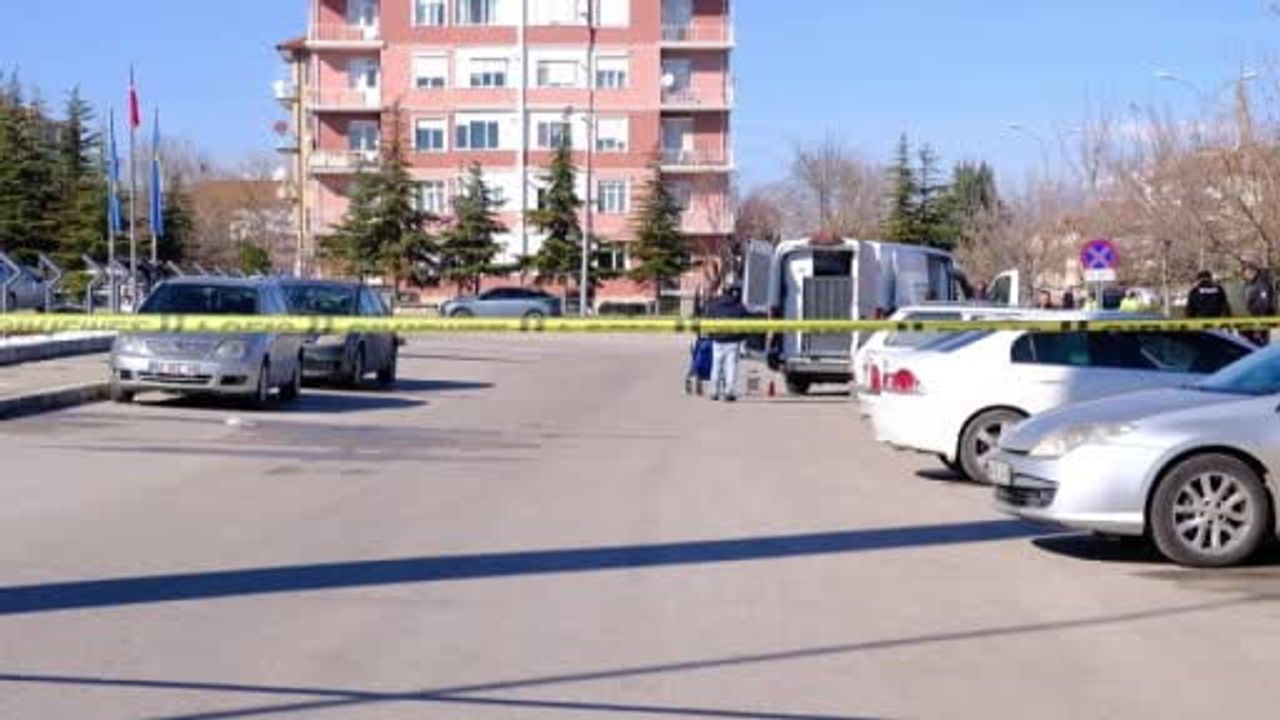 Karaman'da Fünye ile Patlatılan Valiz Boş Çıktı