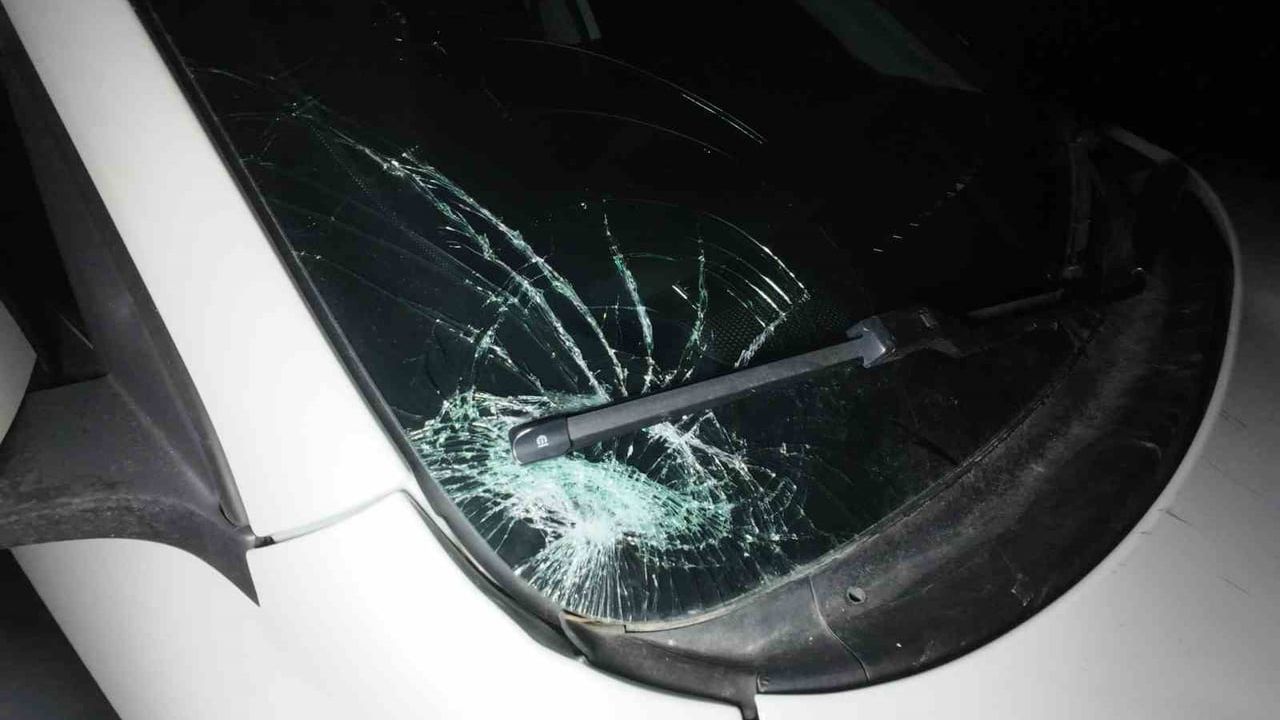 Karaman'da Otomobil Çarptı: 48 Yaşındaki Kadın Yaralandı