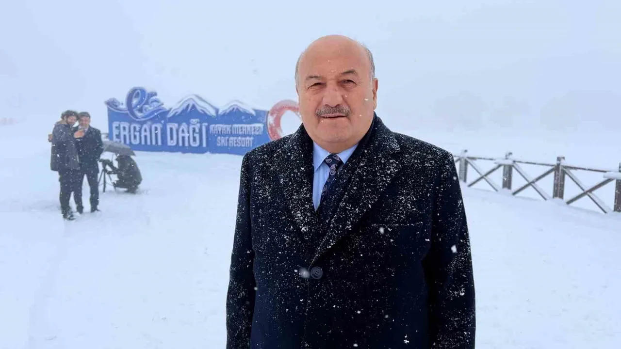 Karaman'dan Erzincan'ın 2025 Vizyonu: Ergan'da Turizm ve Spor Hamlesi