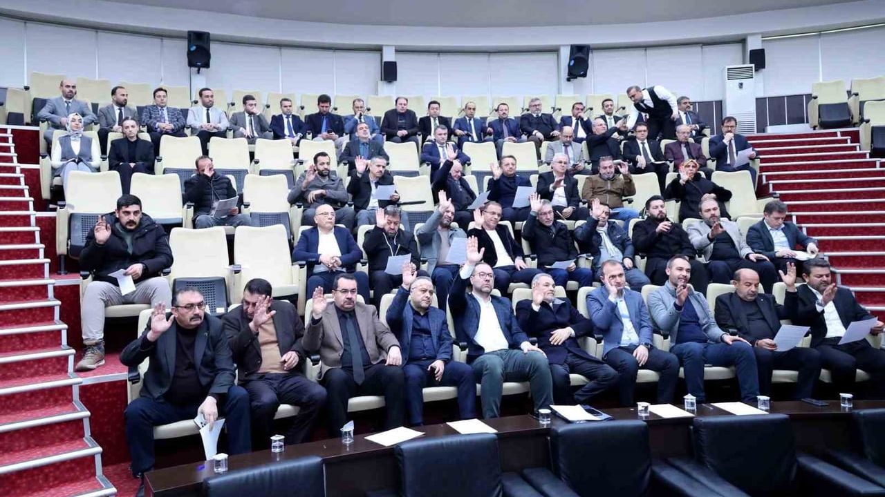 Karatay Belediyesi 2026 İlk Meclis Toplantısını Yaptı — Hasan Kılca Hedefleri Açıkladı