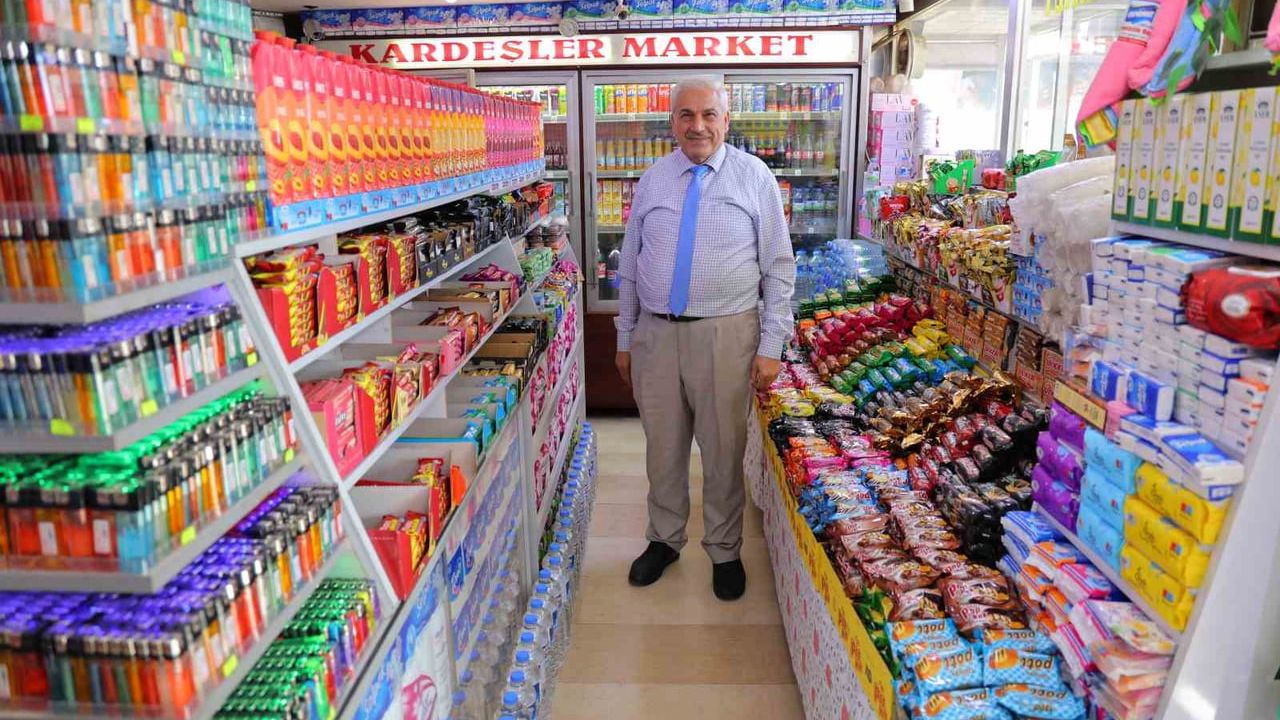 Kardeşler Market 39 Yıldır Düzen ve Hijyenle Öne Çıkıyor