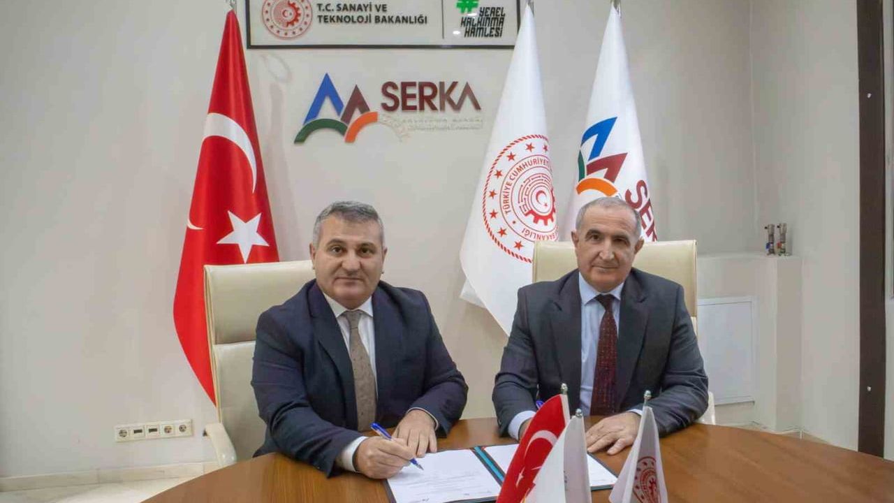 Kars'ta Gezici Hayvan Sağlığı Projesi İmzalandı