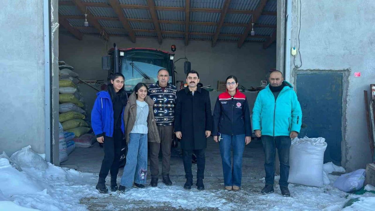 Kars'ta Kavılca Ununa Yoğun İlgi: 13 Bin Yıllık Ata Tohumu Öne Çıkıyor