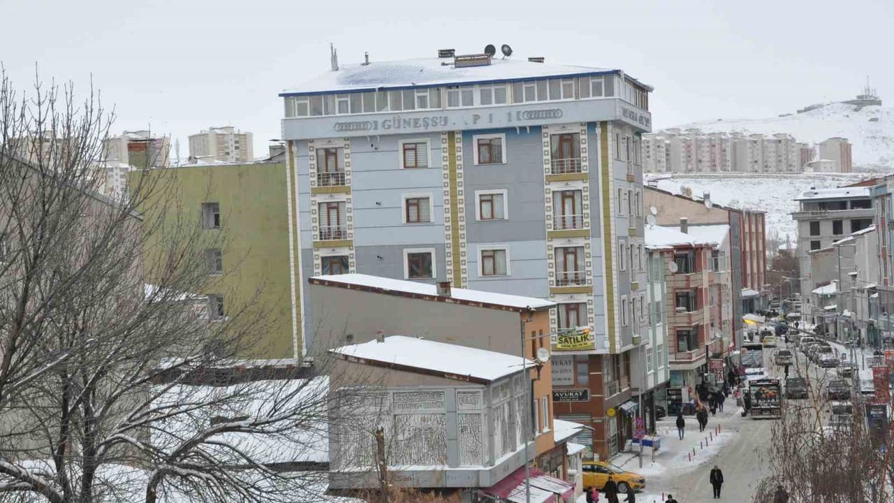 Kars’ta Konut Satışları Rekor Kırdı: Aralık 2025'te 1.115 Satış