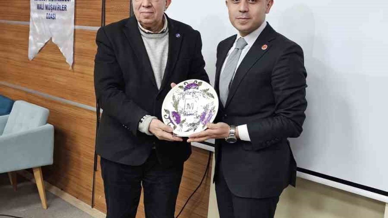 Kars'ta KURGAN Bilgilendirme Toplantısı: Vergi Denetiminde Dijital Dönüşüm