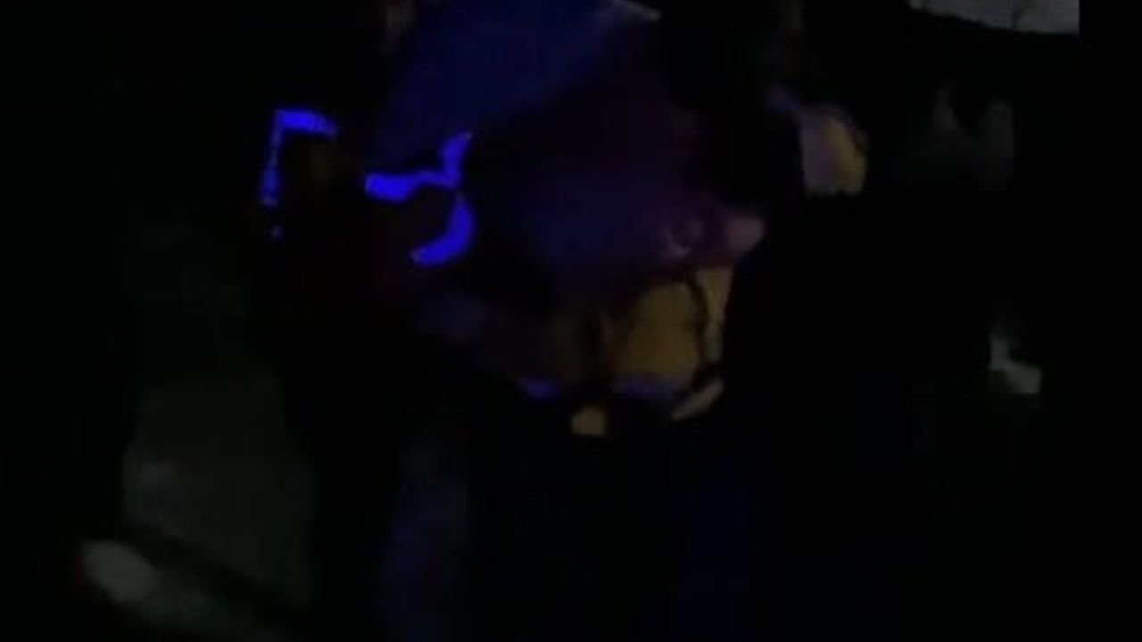 Kars’ta Tipide Sağlık ve Özel İdare Ekipleri 1 Yaşındaki Bebeği Hastaneye Yetiştirdi