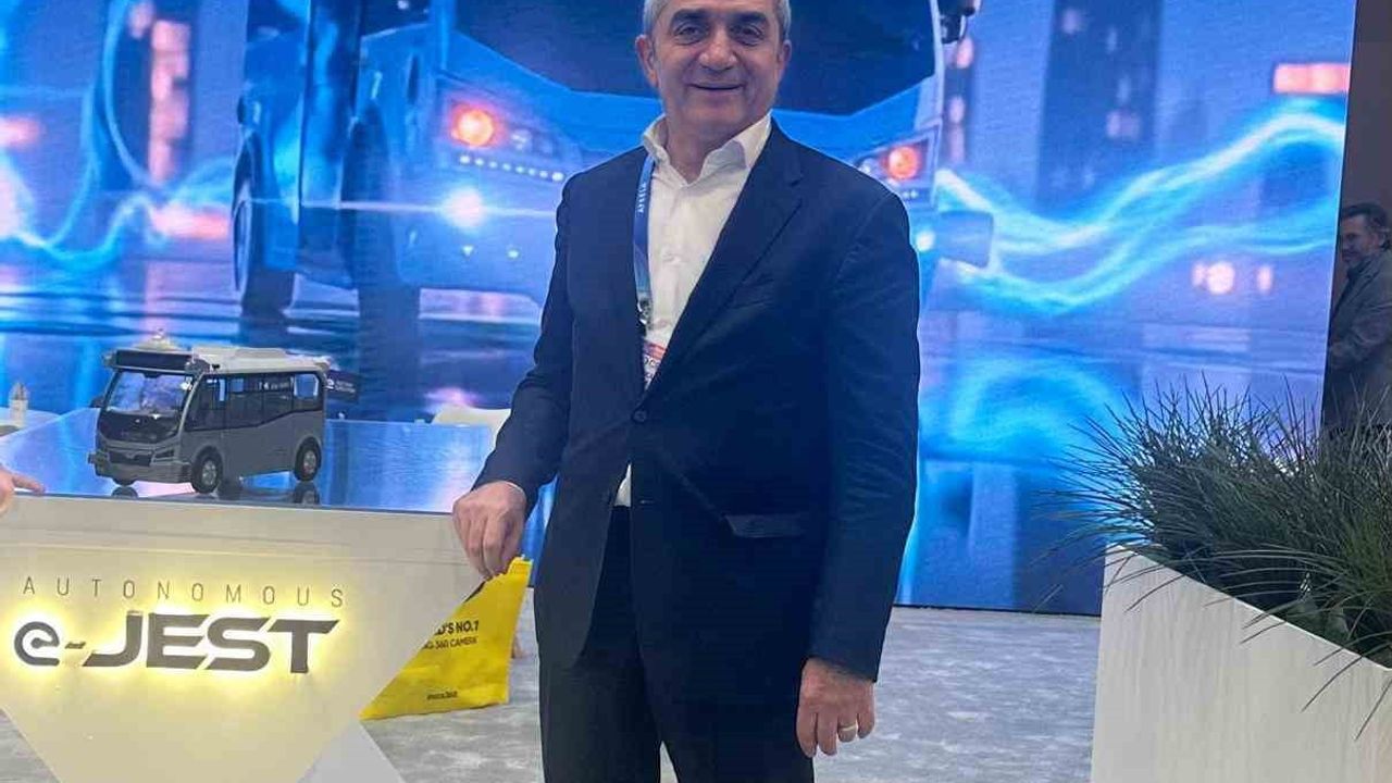 Karsan AI CES 2026'da: Otonom ve Akıllı Mobilitede Yeni Dönem