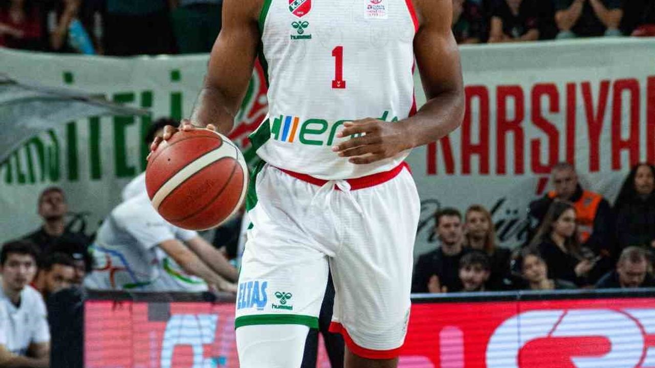 Karşıyaka 103-91 Aliağa Petkimspor | Uzatmalarda Galip