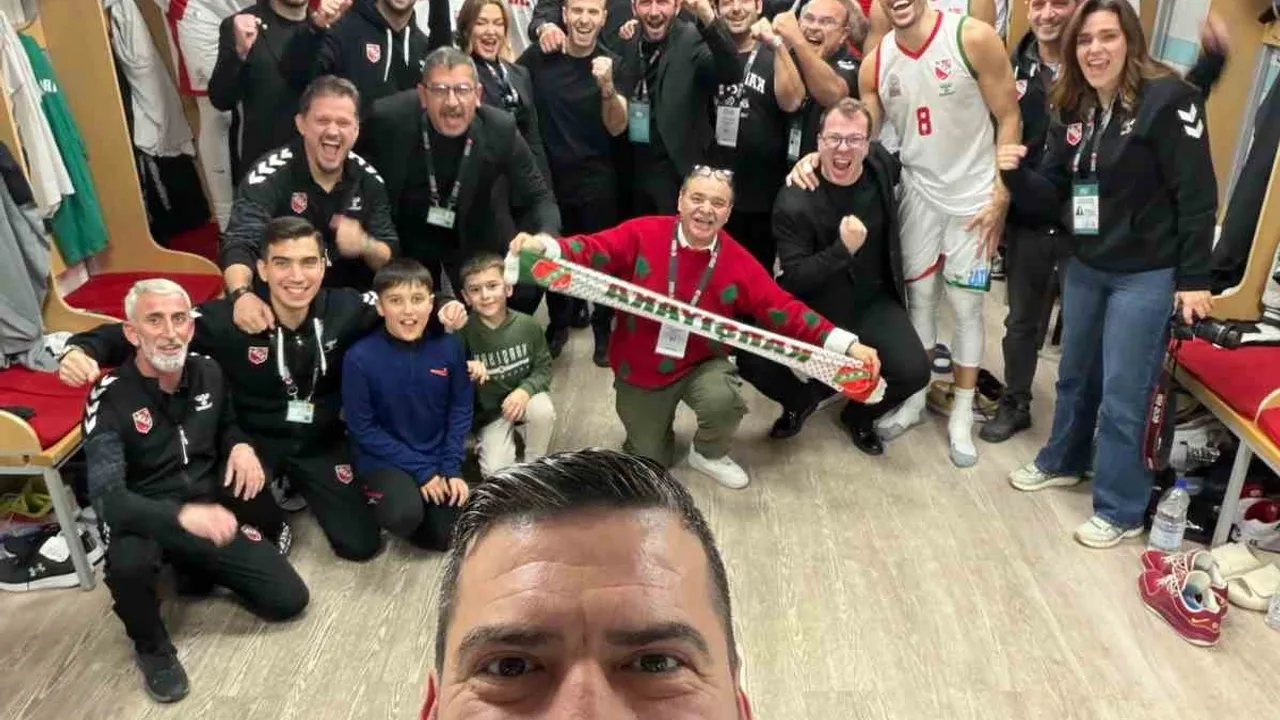 Karşıyaka Basketbol, 14. Haftada Tofaş'ı Uzatmada 107-101 Yenerek 3. Galibiyetini Aldı