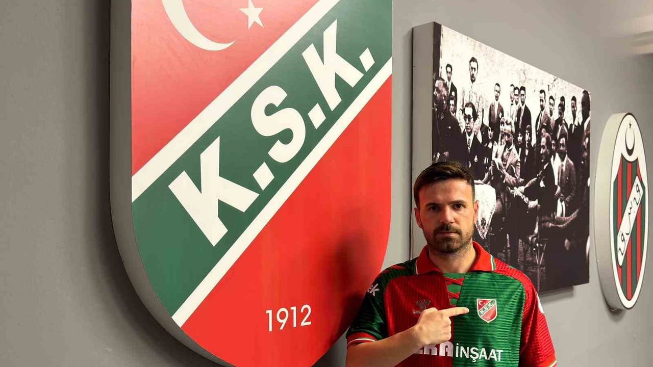 Karşıyaka, Murat Arslan'ı Orta Sahaya Kattı