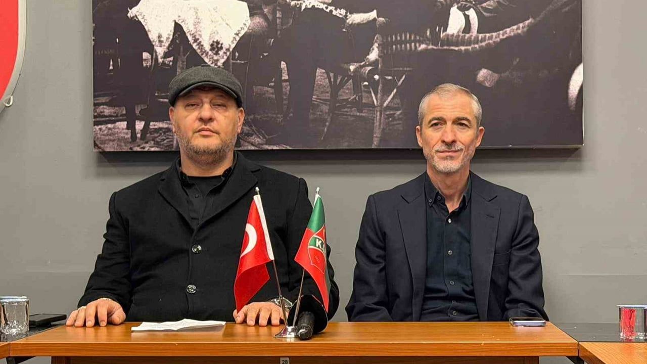 Karşıyaka Spor Kulübü "Hikayene Sahip Çık" kampanyasıyla 50 milyon TL hedefliyor