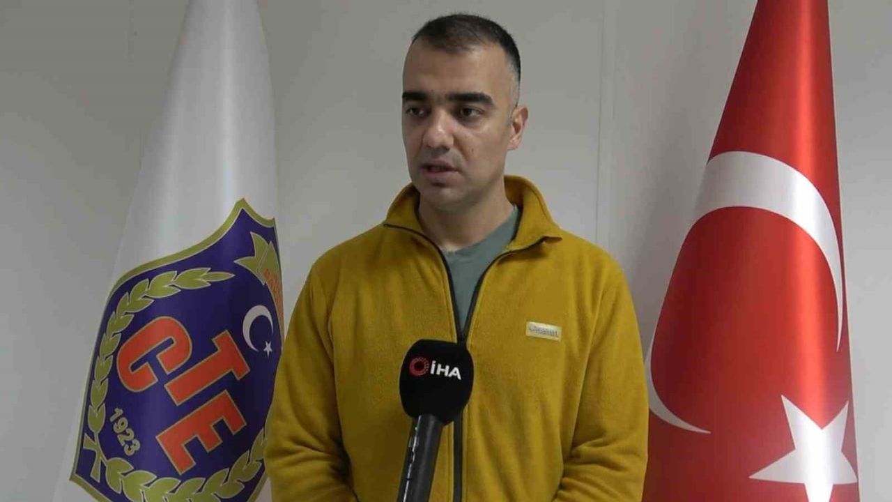 Kartal Bölge Adliye'de Silahlı Saldırıyı Önleyen Çaycı Yakup Karadağ