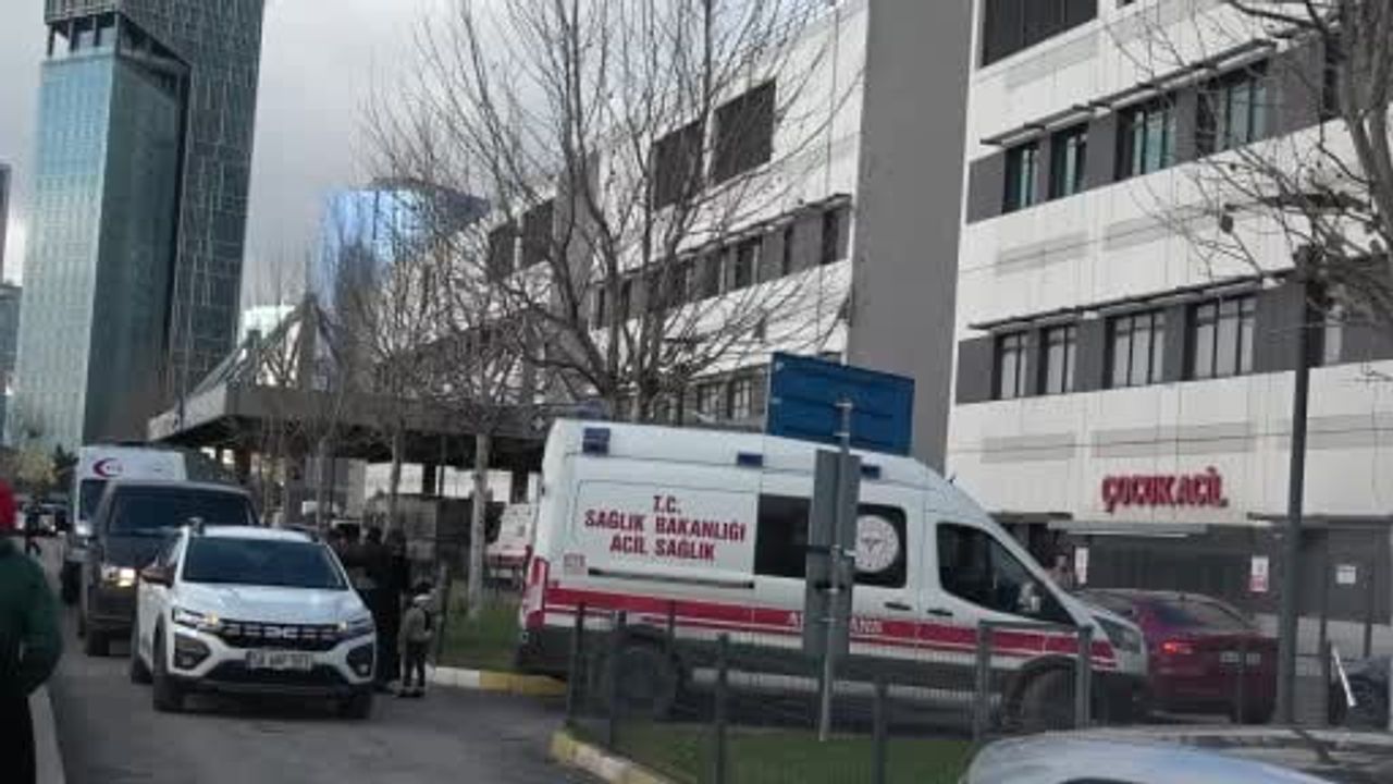 Kartal Bölge Adliye Mahkemesi'nde Silahlı Saldırı: Savcı M.Ç.K., Hakime A.K.'yı Yaraladı