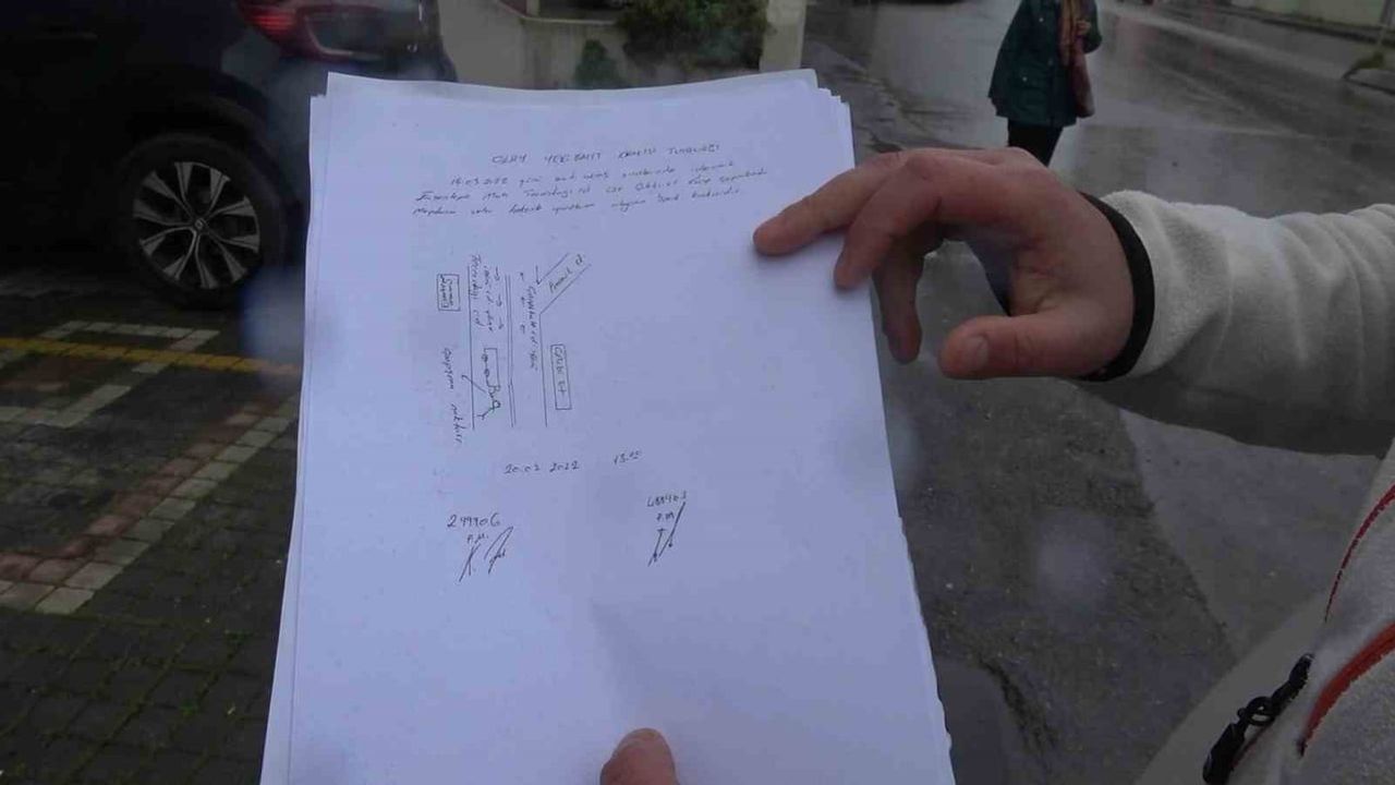 Kartal'da Çarpıp Kaçma: Yaralanan Yavuz Sazak 2 Yıldır Adalet Bekliyor