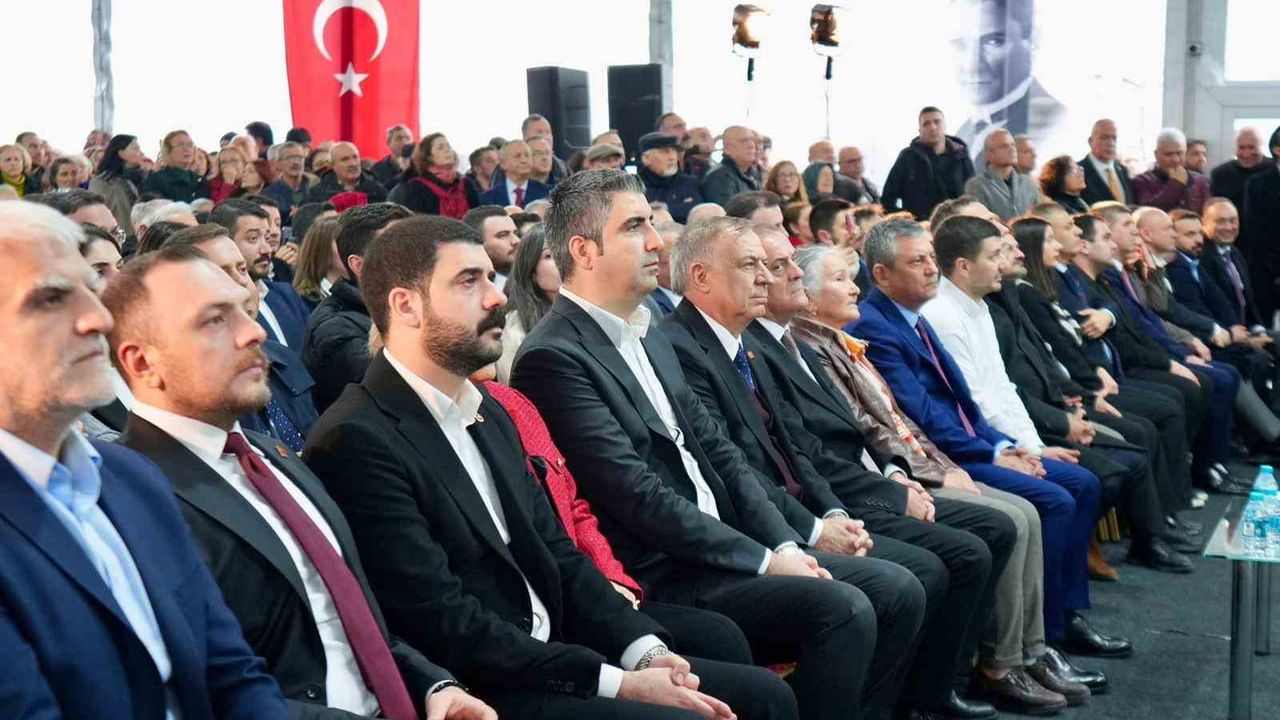 Kartal'da KİPTAŞ Kaper Sitesi Teslim Edildi: 590 Konut Yeni Sahiplerine