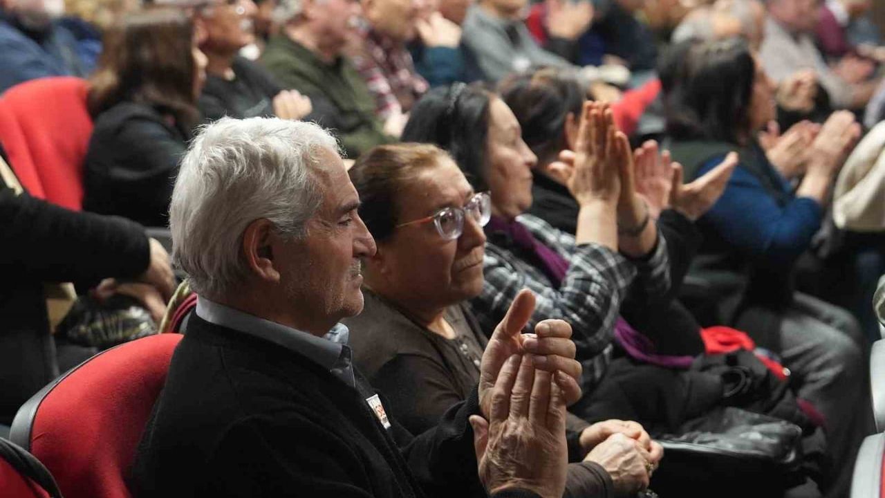 Kartal’da Uğur Mumcu Anıldı: Mustafa Balbay’tan Anlamlı Söyleşi