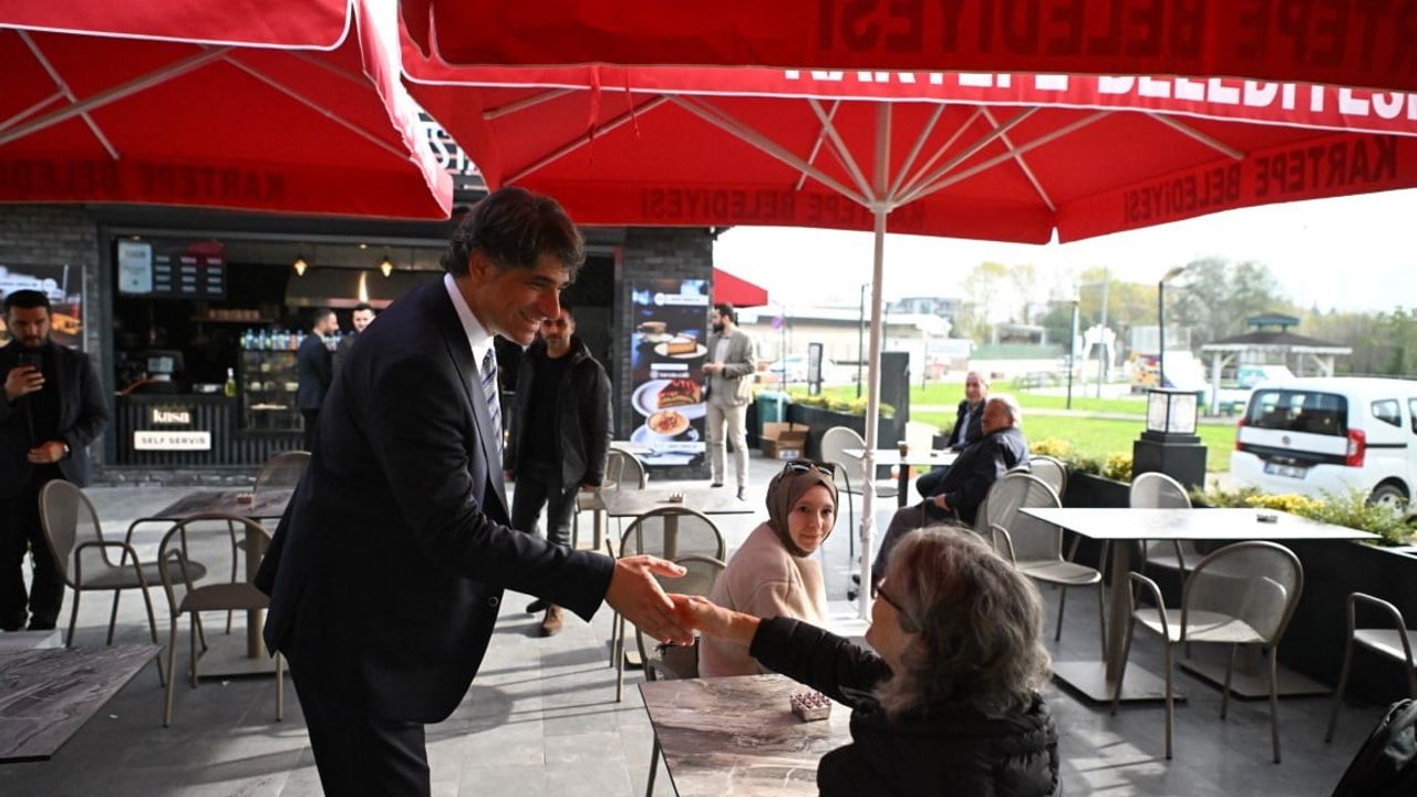 Kartepe’de Tarçın Kafe açıldı — Öğrencilere özel indirimli menüler