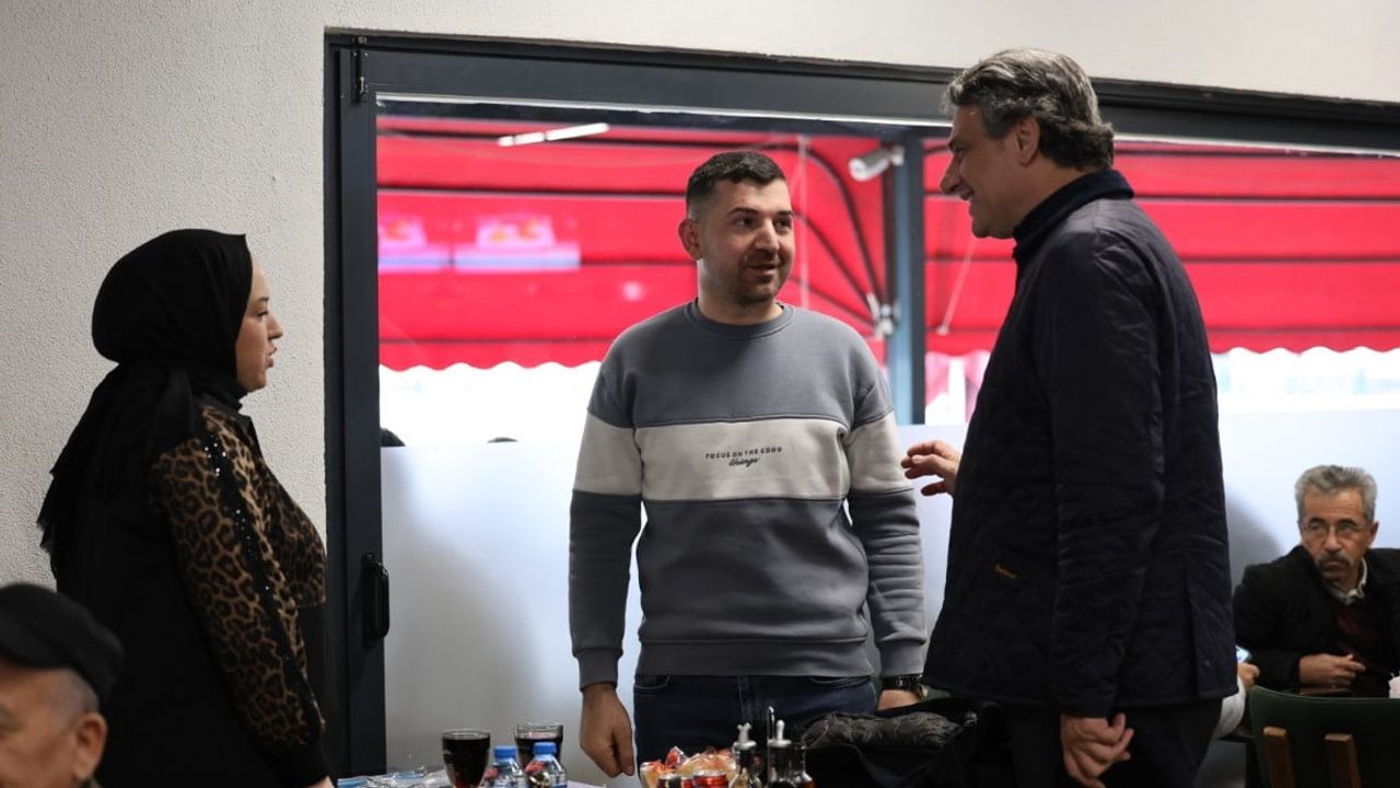 Kartepe'de Yeni Evli Çiftlere İlk Yıl Jesti: Ücretsiz Kahvaltı ve Akşam Yemeği