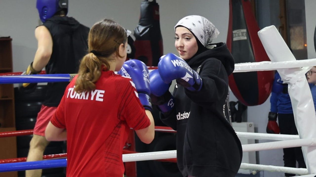 Kartepe Kış Spor Okulları: Çocuklar Kışı Sporda Geçiriyor