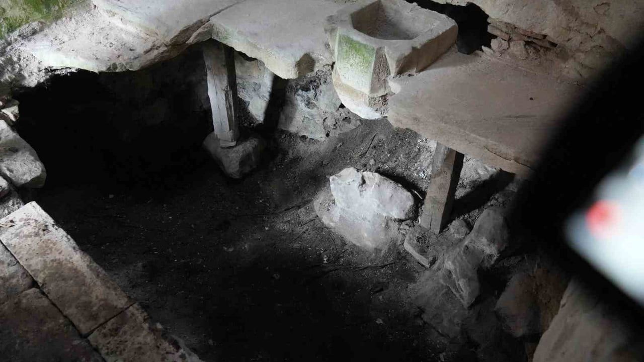 Kasaba Köyü'nde Tarihi Hamam Restore Edilecek: Mahmut Bey Camii Çevresi