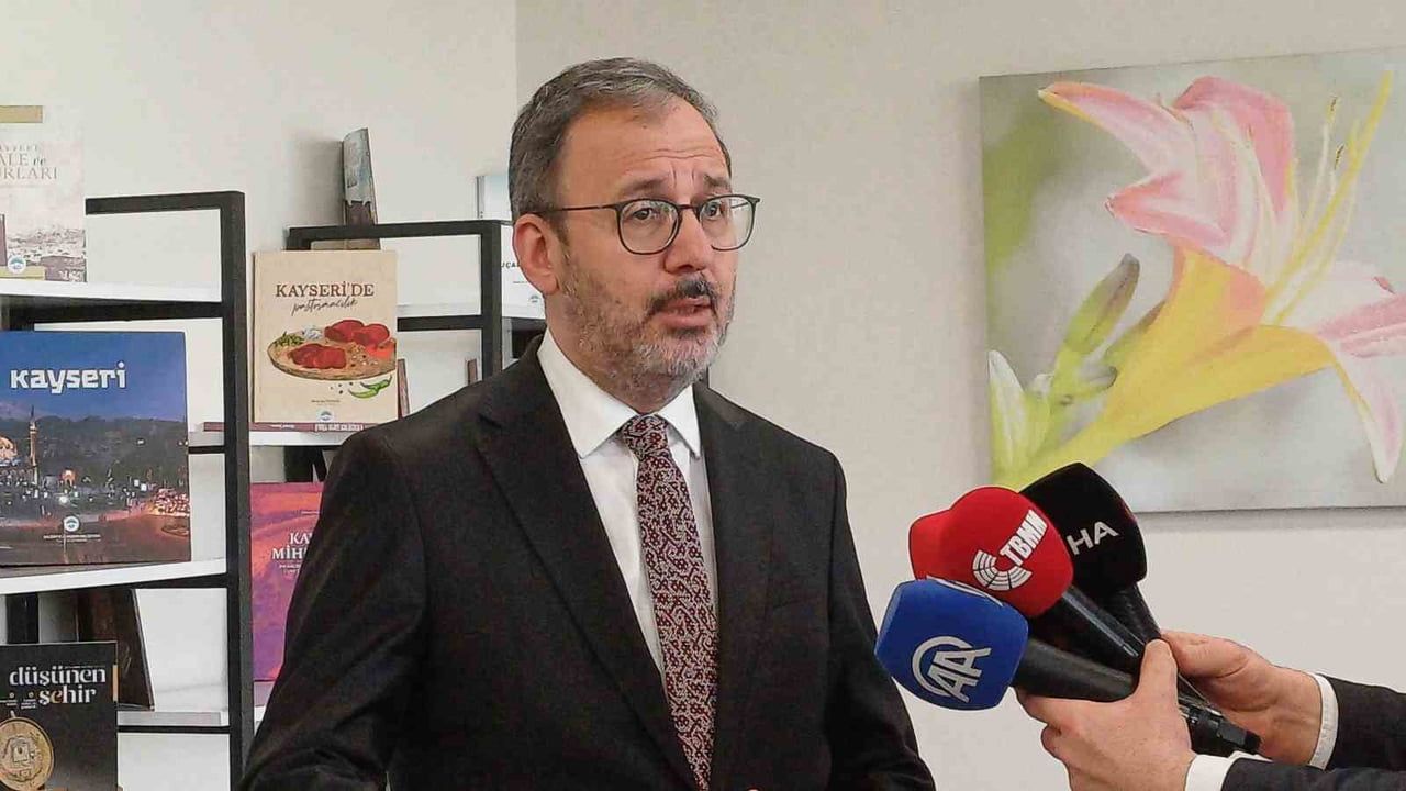Kasapoğlu: "Tek bir kişi kalmayana kadar çalışacağız" — TBMM Engelli Komisyonu Kayseri'de