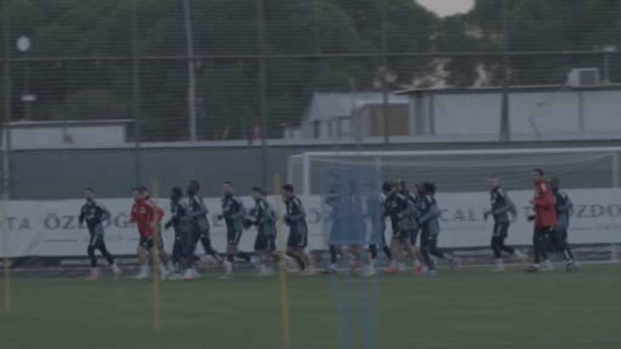 Kasımpaşa, Emre Belözoğlu Yönetiminde Antalya Kampını Sürdürüyor