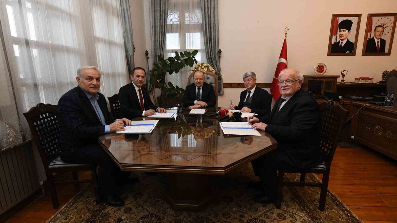 Kastamonu'da 33 Milyon TL Hibe: 3 Yerel Eylem Grubuna Destek