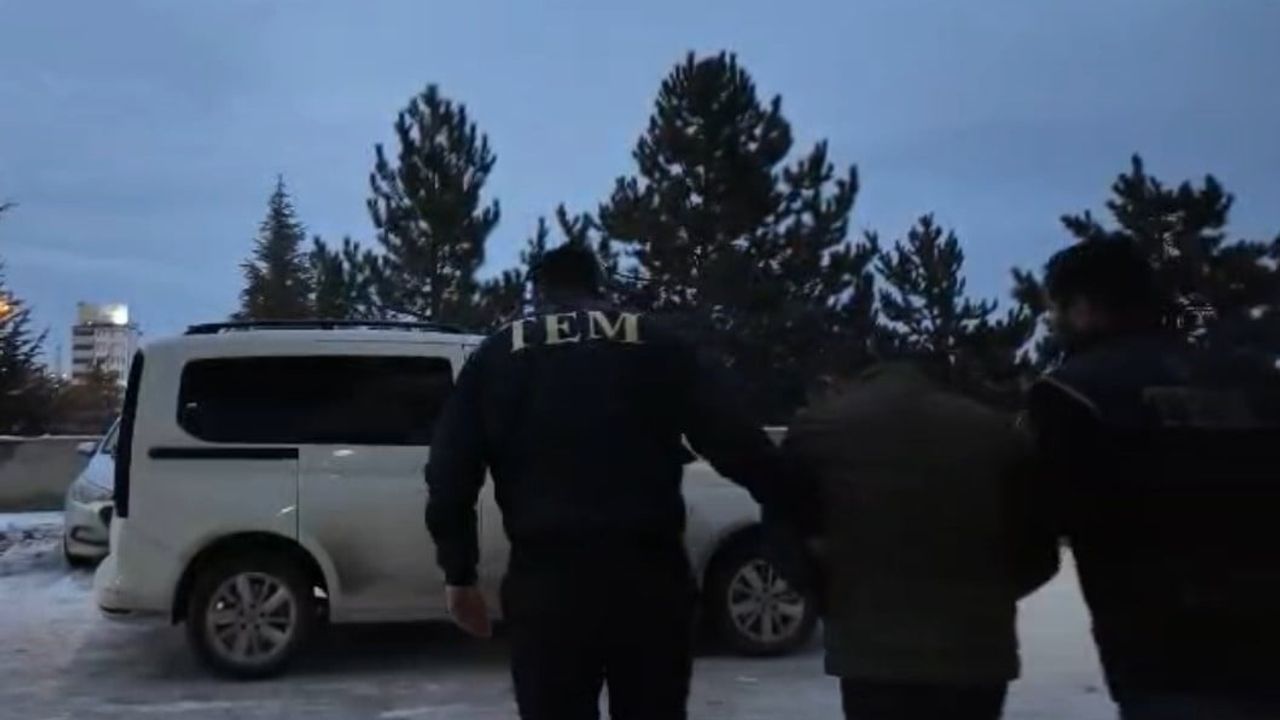 Kastamonu'da DEAŞ Operasyonu: 1 Şüpheli Gözaltında