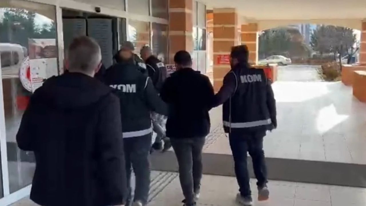 Kastamonu'da Tefecilik Operasyonunda Tutuklu Sayısı 12'ye Yükseldi