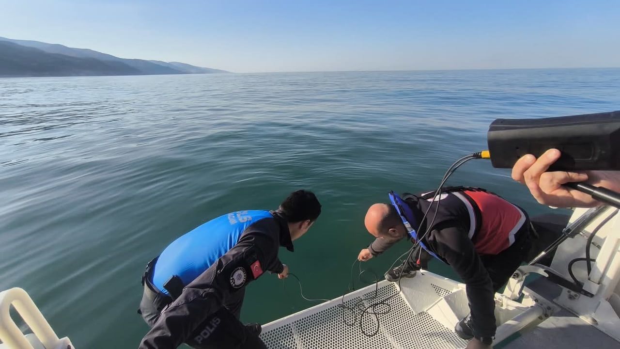 Kastamonu İnebolu'da Beyaz Kum Midyesi Denetimleri Sürüyor