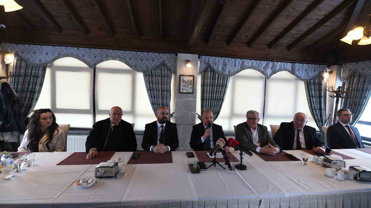 Kastamonu Valisi Meftun Dallı: Suyu Daha İdareli Kullanmayı Öğrenmemiz Lazım