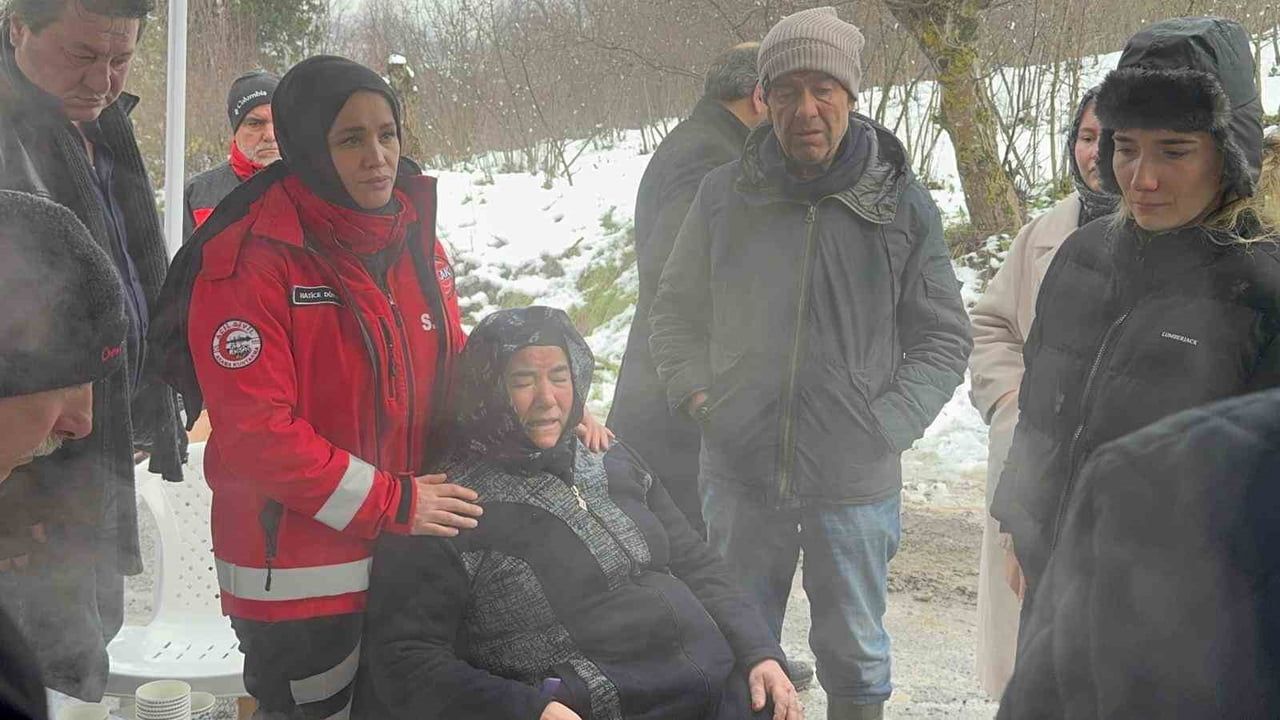 Kayıp Adliye Görevlisi Mustafa Uçar’ı 100 Kişilik Ekip Arıyor