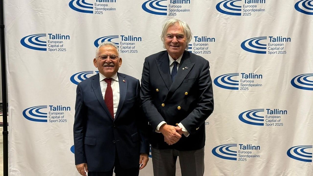 Kayseri 2025: 842 bin 338 sporsever ve 655 madalya ile Dünya Spor Başkenti adayı