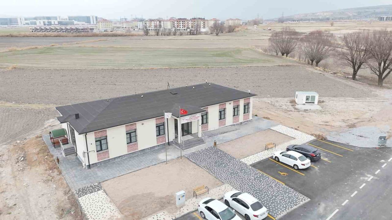 Kayseri 2025'te Yatırım Yılı: Büyükkılıç'ın Vizyonu Şehri Dönüştürdü