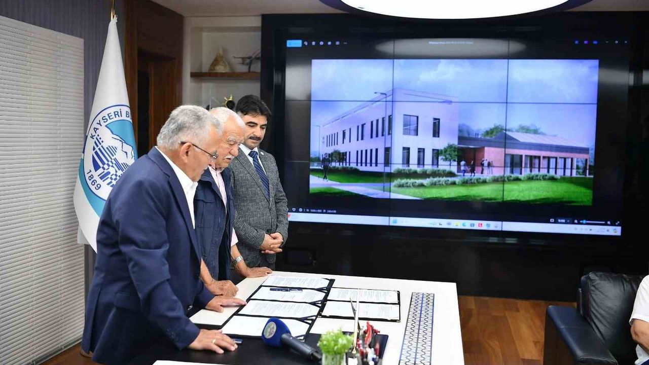 Kayseri Büyükşehir, 2025'te Hayırsever İşbirliğiyle 130+ Milyon TL Katkı Sağladı