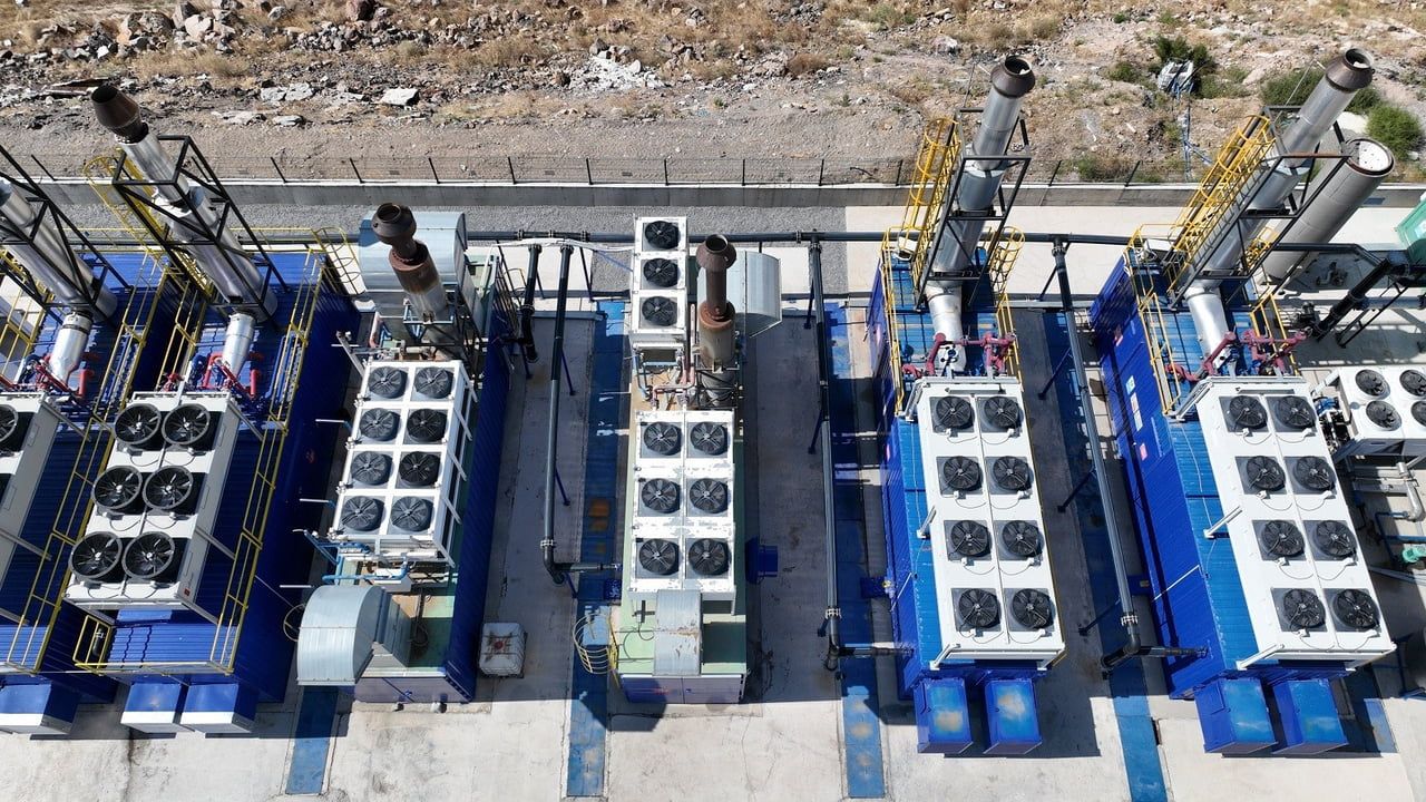 Kayseri Büyükşehir 2025'te Sıfır Atık ve Enerji Verimliliğinde Türkiye'ye Örnek