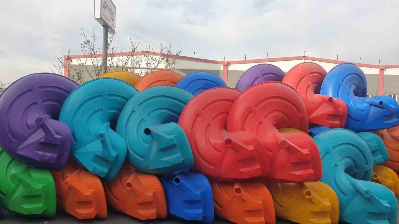 Kayseri Büyükşehir’den kırsalda 106 proje: 97 milyon 628 bin TL’lik çocuk ve spor yatırımı