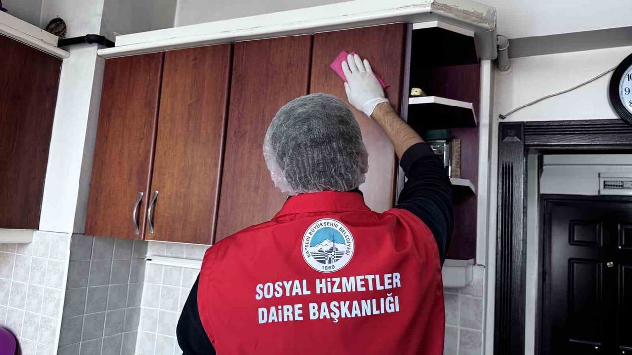 Kayseri Büyükşehir YADES ile 3 bin 135 Ulu Çınara Destek Sağladı