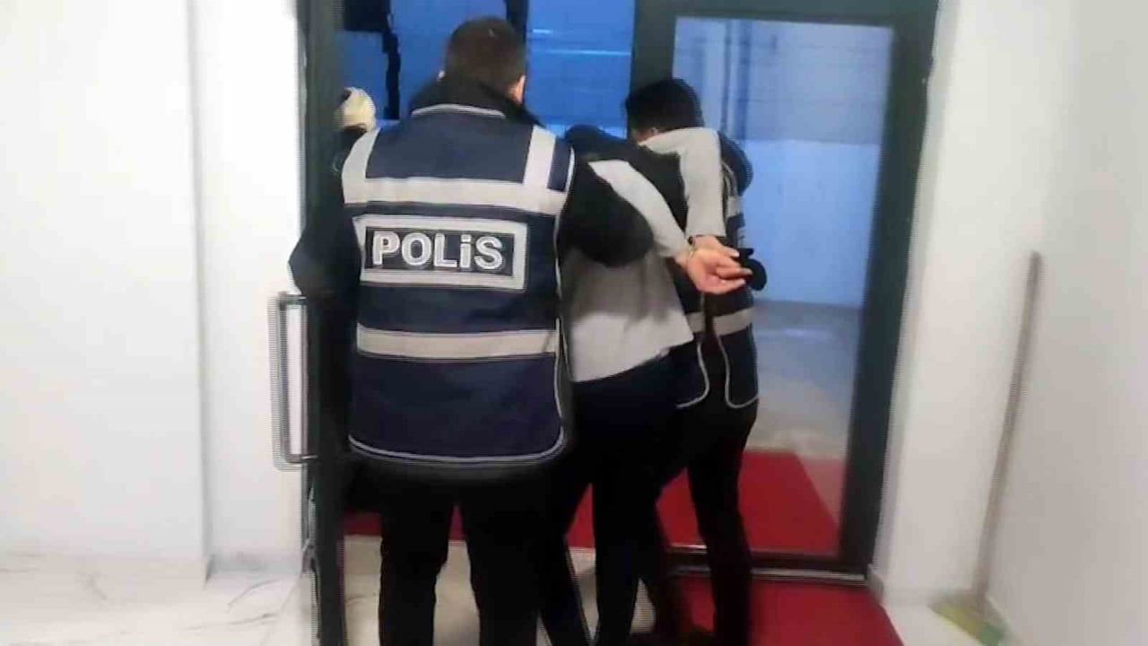 Kayseri'de 11 Yıllık Firari A.S. Yakalandı — 17 Yıl 9 Ay 22 Gün Hapis