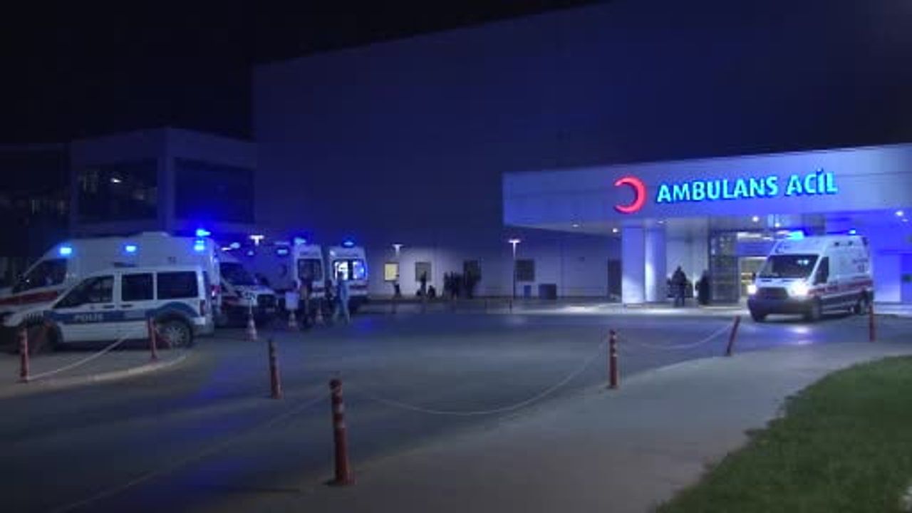 Kayseri'de 174 Bin Kişiye Hastane Öncesi Müdahale: 2025'te 362 Bin Çağrı