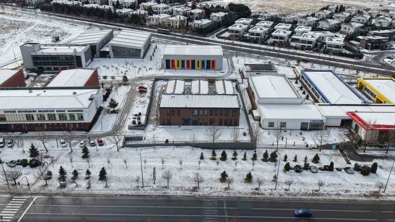 Kayseri'de Alzheimer Aktif Yaşam Merkezi protokolü imzalandı