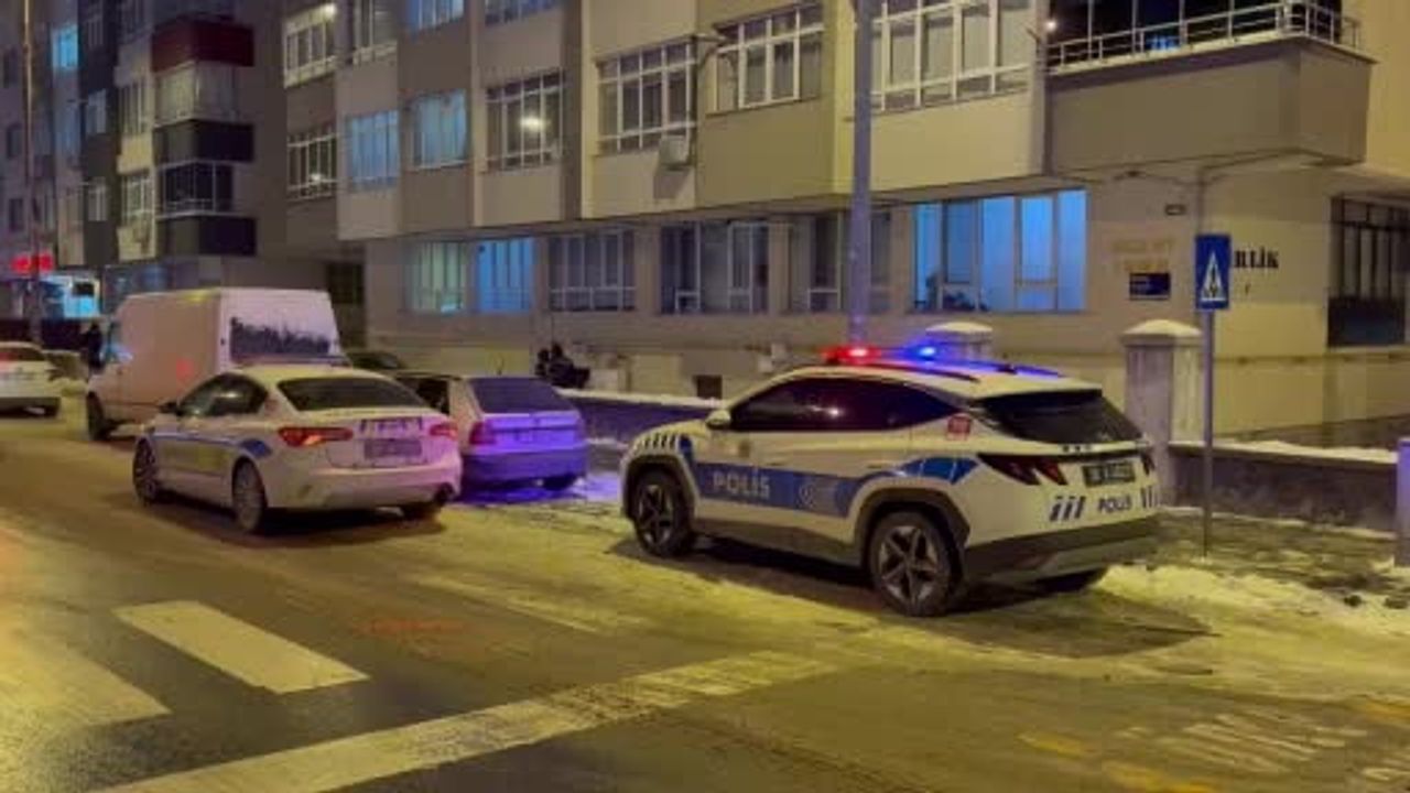 Kayseri'de Bıçaklı Kavga: Kocasinan'da 1 Kişi Öldü